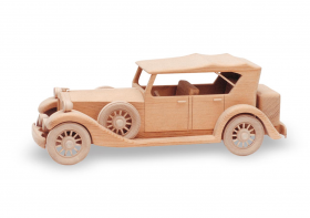 Woodworking Patterns 1930 Packard | Bear Woods Supply