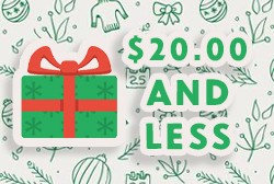 Bear Wood Gift Guide Under $20