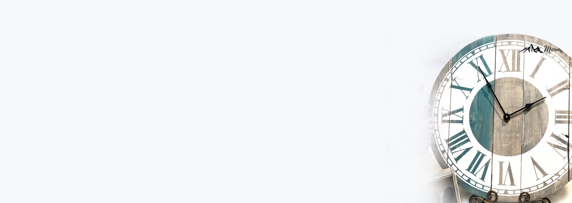 Picture Frame Round Inserts to Match Clock Inserts