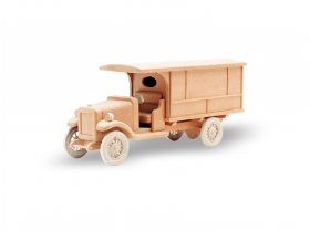 Woodworking Patterns Acme Moving Van | Bear Woods Supply