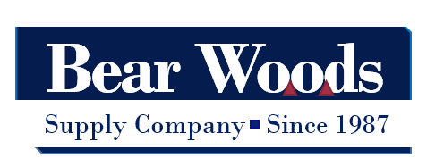 Bear Woods Supply Company Logo