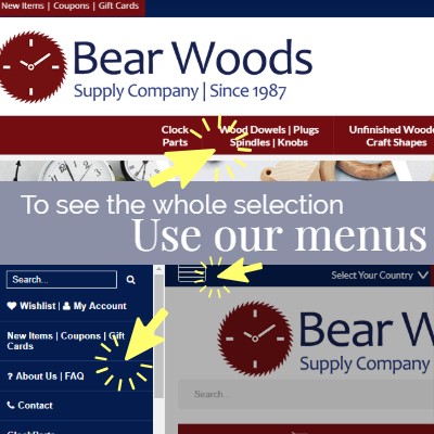 Bearwood.com Products