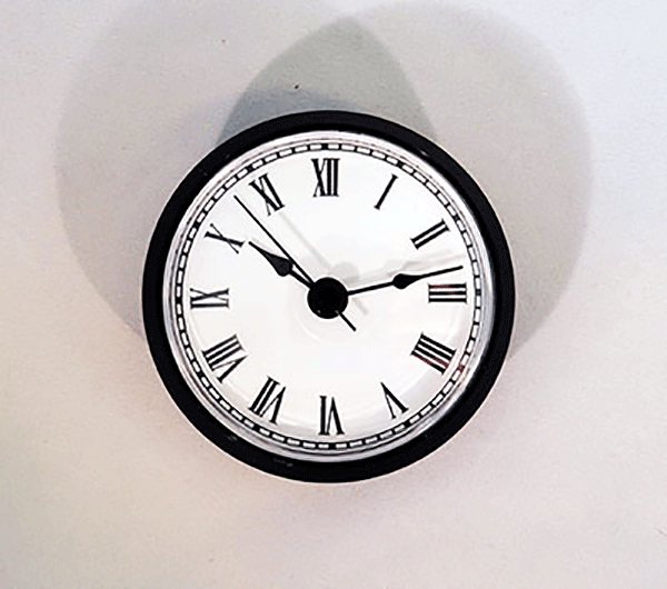 Clock Inserts 23/4" Buy Clock fitups (70mm) Clock Inserts and Fit
