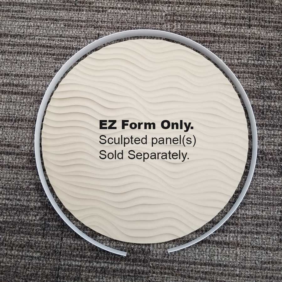 EZ Forms for Epoxy Pouring