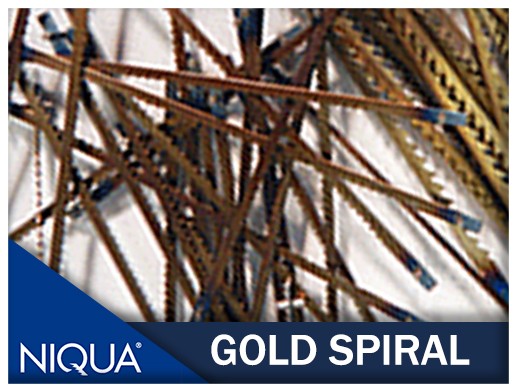 scroll saw blades by niqua gold spiral