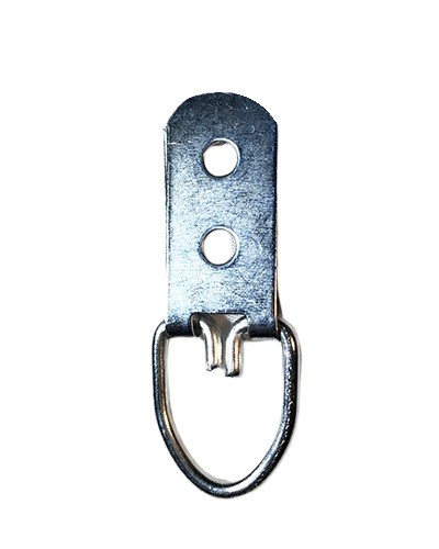 Strap Hangers Wide 2 hole (Use #8 Screws) Per 100 Strap Hangers