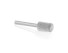 1/8 Shaft, Coarse Cylinder Burr (1/4 x 1/2) by Kutzall