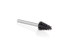 1/8 Shaft, Very Coarse Taper Burr (1/4 x 1/2) by Kutzall