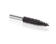 1/4 Shaft, Very Coarse Taper Burr (1/4 x 1-3/4) by Kutzall