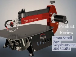 Scroll Saw from Pegas 21 inch