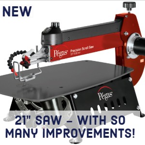 Pegas Scroll Saw 