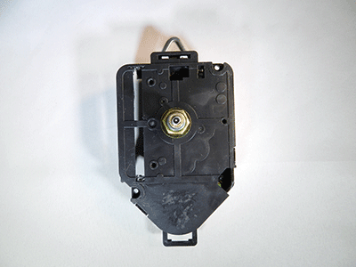 Quartz Battery Clock Movement Pendulum NEW Short Quartex For Dials up to 3/8" 