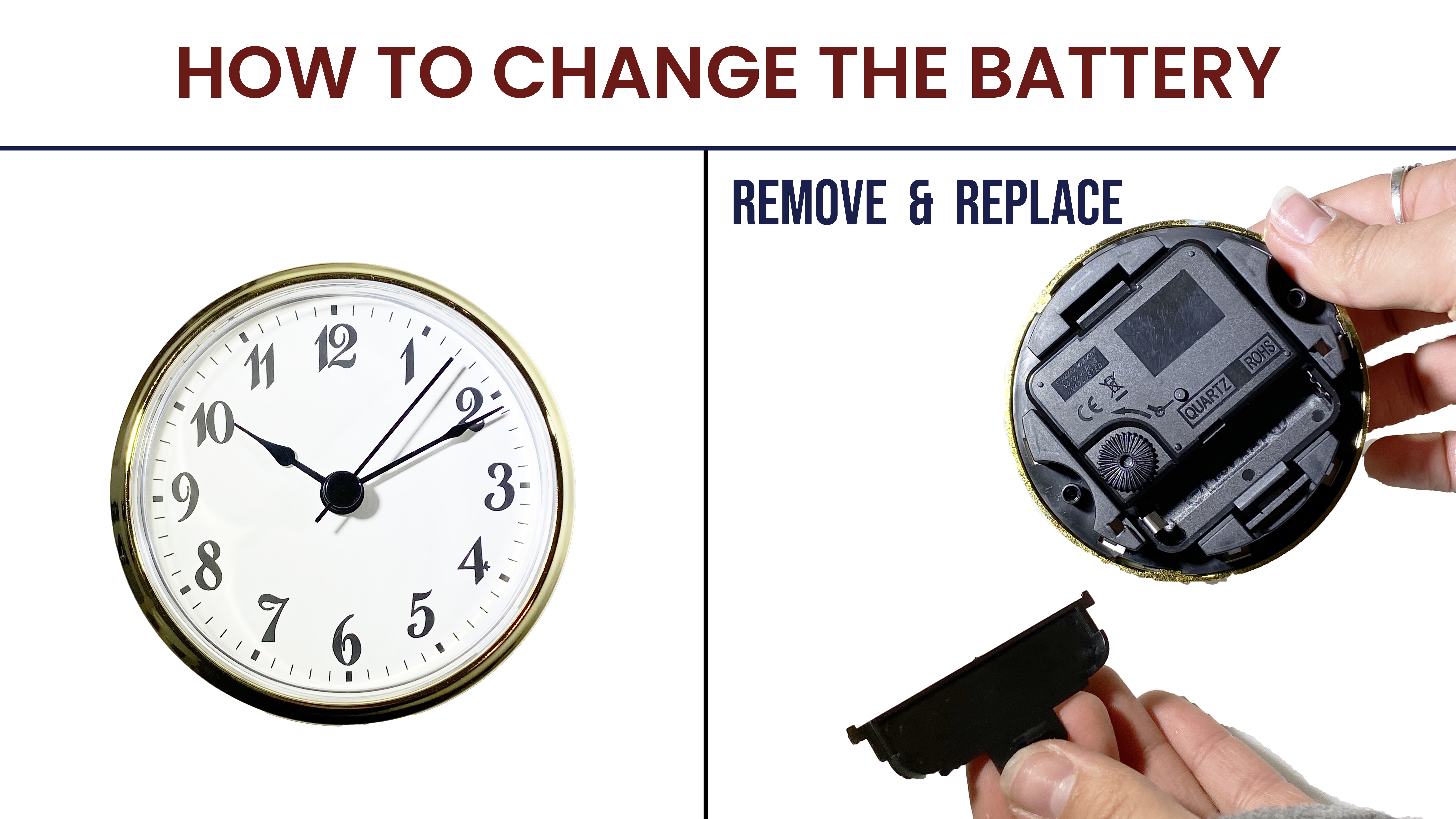 How to Change Battery