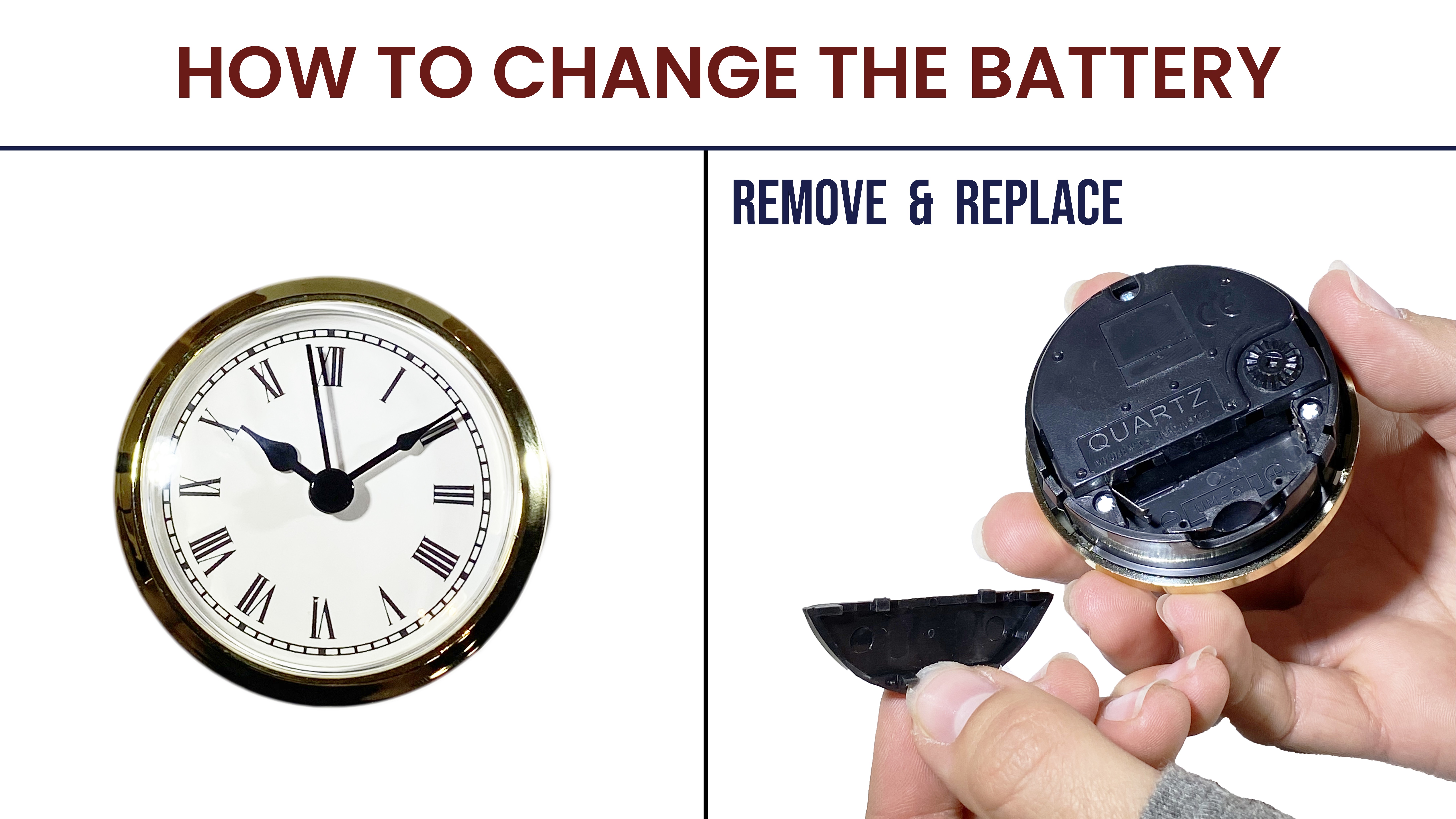 How to Change Battery