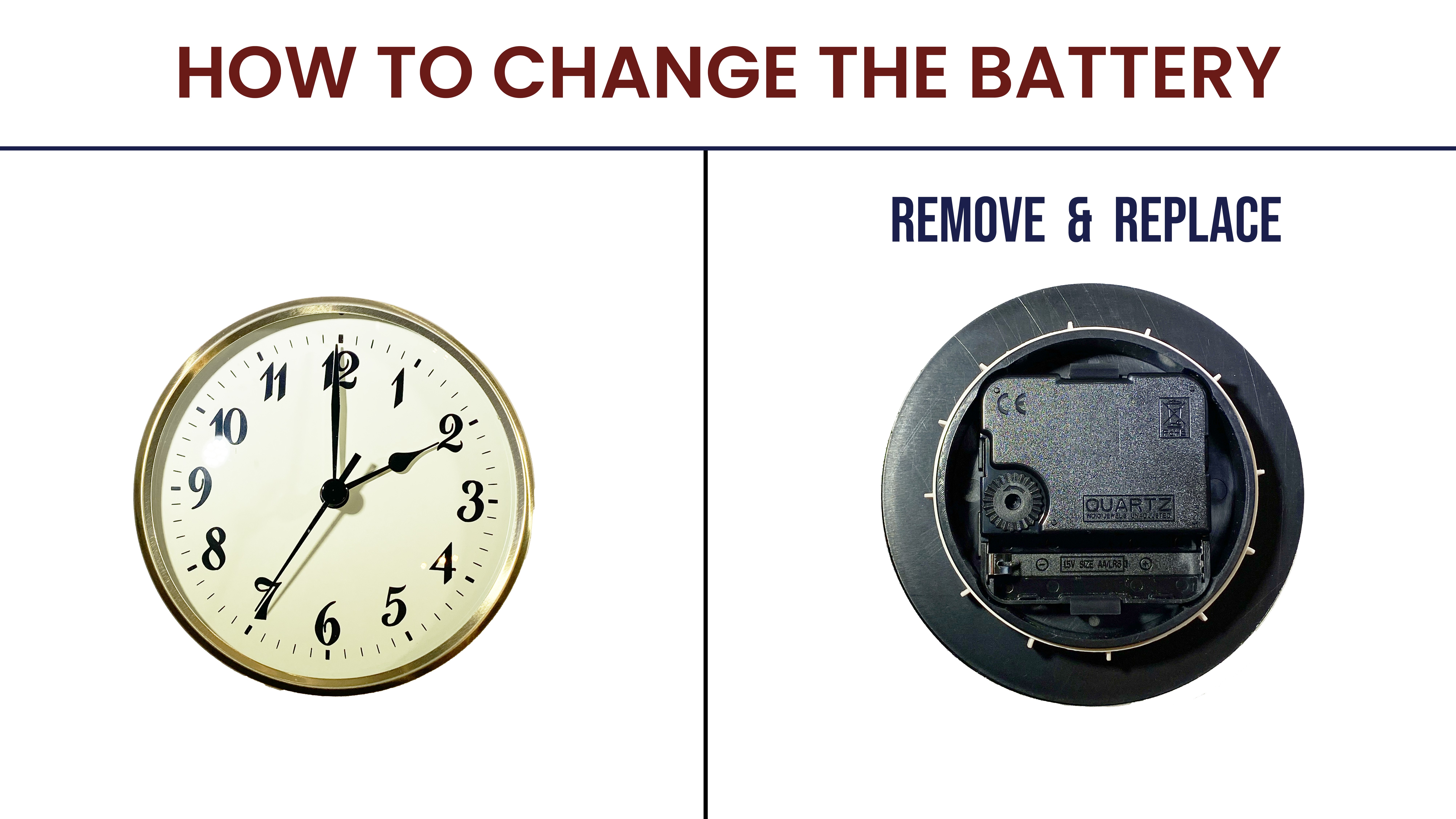 How to Change Battery