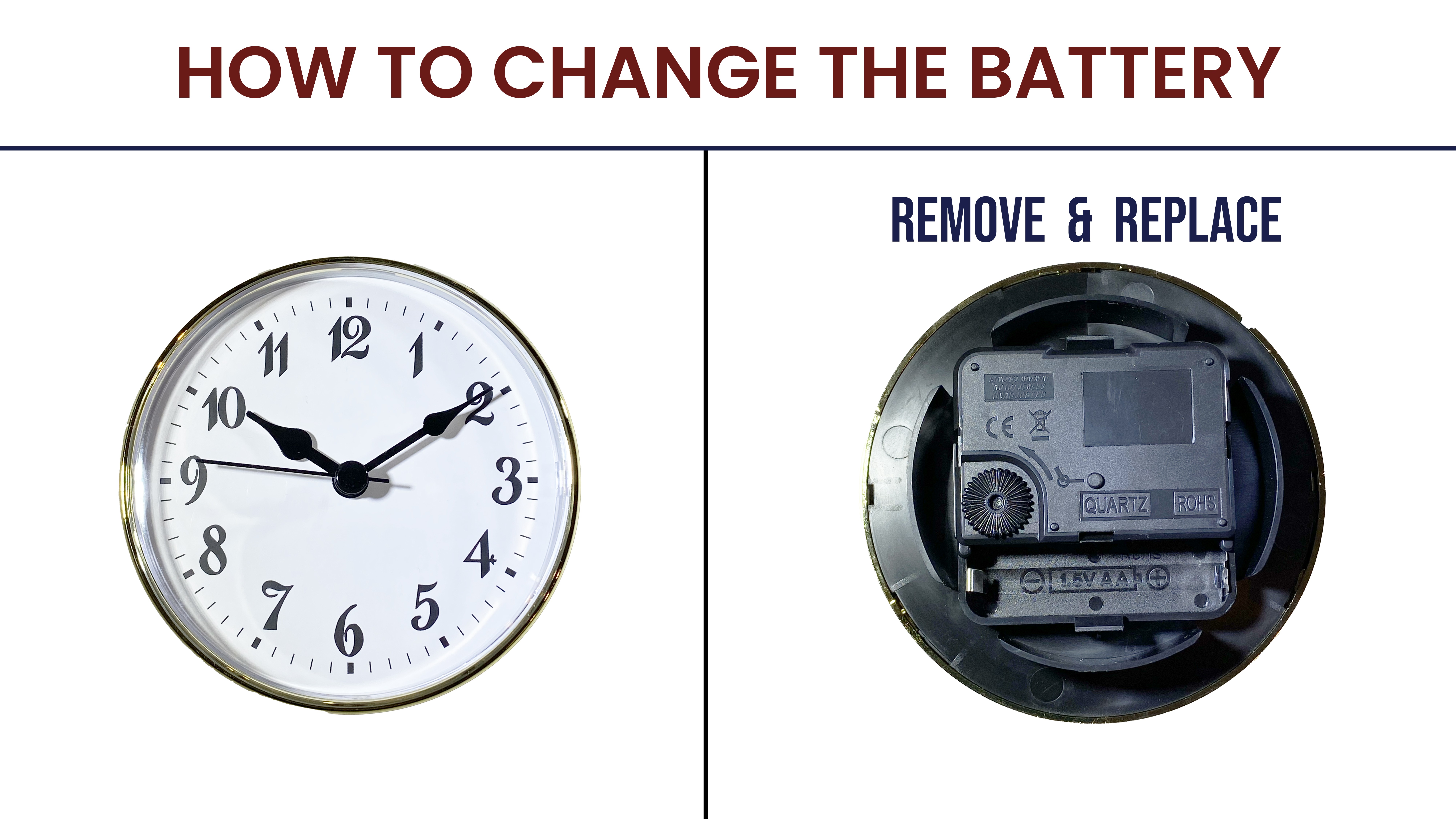 How to Change Battery