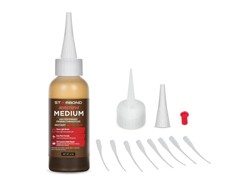 Starbond Brown Medium CA Glue