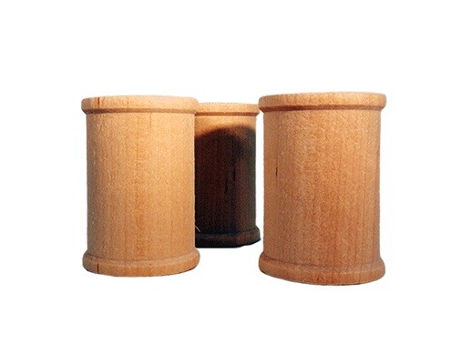 2-1/8 Wooden Spool 