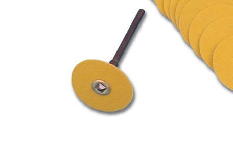 Sanding Discs for rotary tools Mandrel