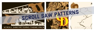 Buy scroll Saw Patterns