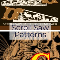 Shop for scroll saw patterns instant download