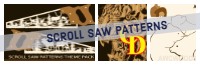 Buy scroll Saw Patterns