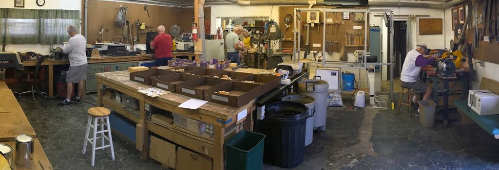 St. Paul UMC Gives thousands of wooden toys to needy kids