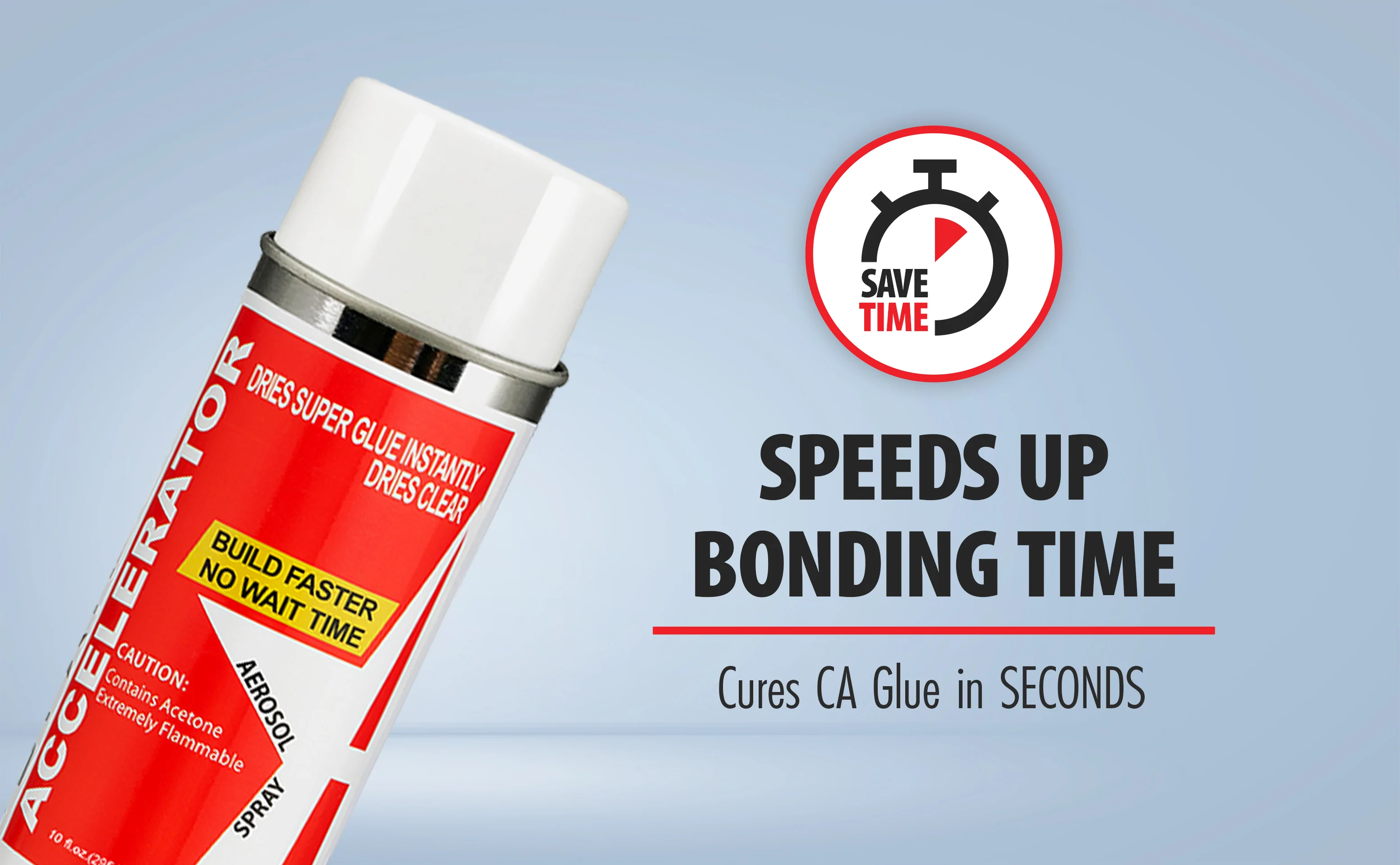 Starbond Medium Thick Glue with Accelerator Kit Option