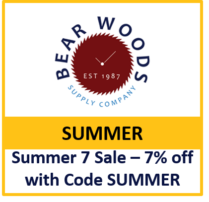 Bear Woods Coupon