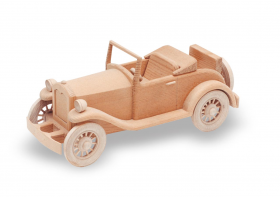 Woodworking Patterns 1929 Ford Roadster | Bear Woods Supply 