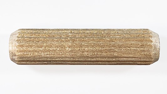 fluted dowel pins, grooved dowel pins