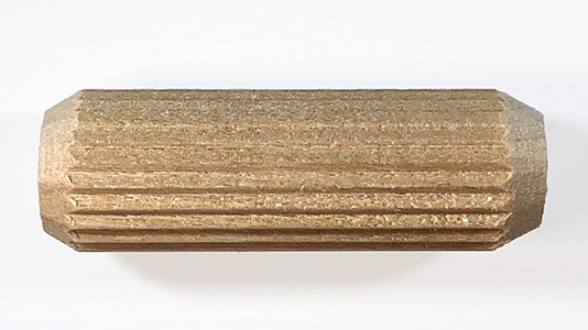 fluted dowel pins, grooved dowel pins