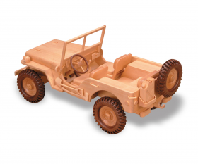 Wwii Jeep Model