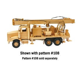 wooden toy drill