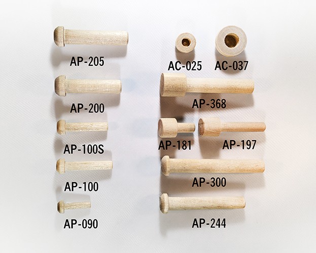 wooden toy wheels and axles