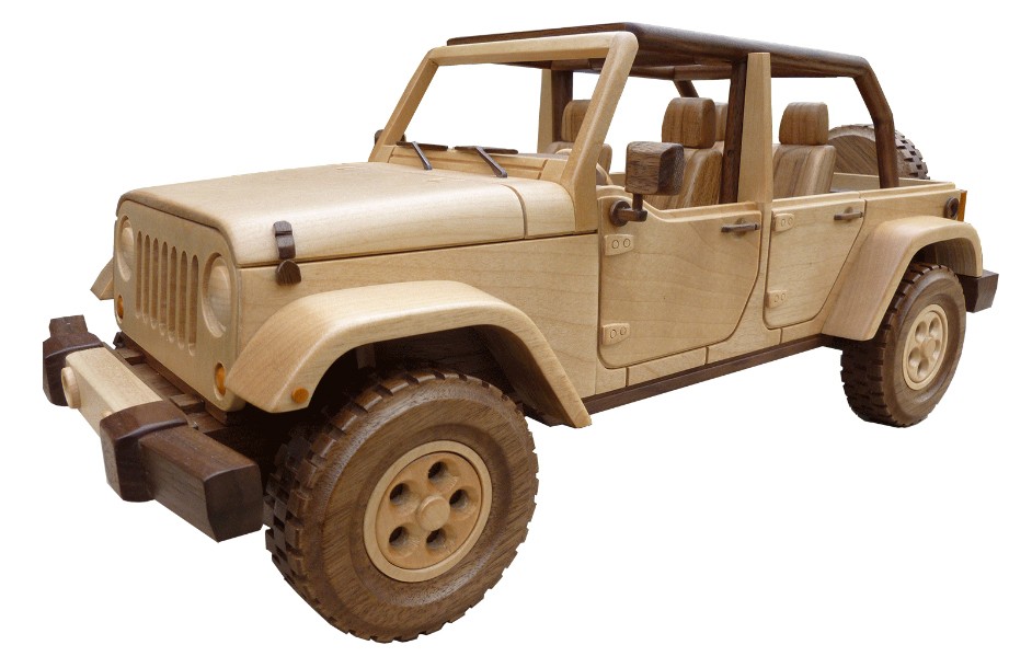 The Jeep Pattern 17 Long