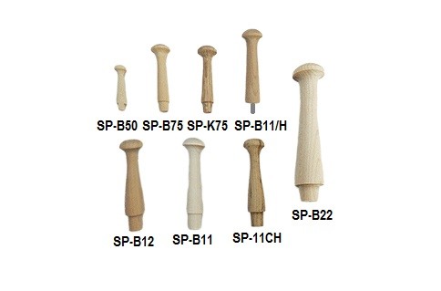 Buy shaker pegs, mug pegs, oak, maple, birch | Bear Woods Supply