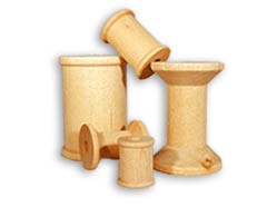 Wooden Craft, Wooden Thread Spools 