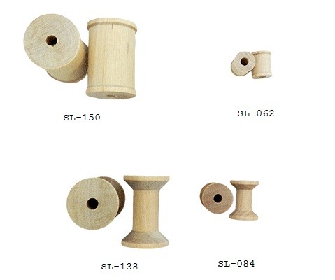 Wooden Spools Craft Wooden Spool Bulk Craft Supplies for -  Denmark