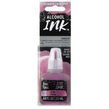 Shimmer Alcohol Ink - Peony (20 ML)