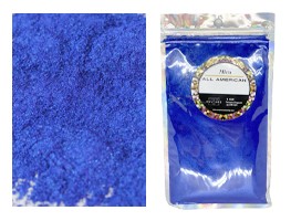 Mica Powder - All American Cobalt Blue