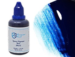 Armor Art Pigment - Blue (1.76 Oz)
