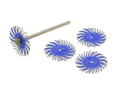 Bristle Discs for rotary tools