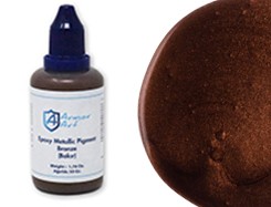 Armor Art Pigment - Bronze (1.76 Oz)