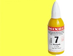 Mixol Tint - Canary Yellow (20ML)