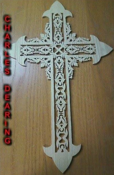 Scroll Saw Patterns Crosses By Charles Dearing Simple Scroll Saw Cross Patterns Scroll Saw Patterns Crosses By Charles Dearing Simple Scroll Saw Cross Patterns