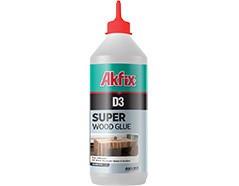 AKFix D-3 Water-Resistant Wood Glue