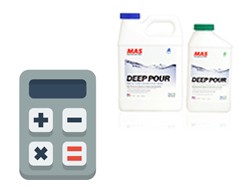 Epoxy Resin Calculator