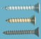 flathead screws for crafts