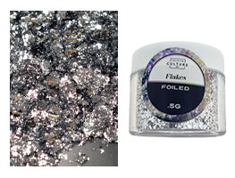 Chroma Flakes - Foiled